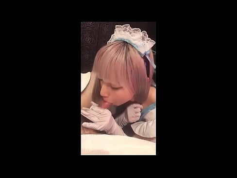 ❤️ Японський ідол [маюка], французький костюм покоївки, частина 1, мінет і дрочка з лосьйоном ❤ Красиве порно на uk.vlad-massage-salon.ru ❤